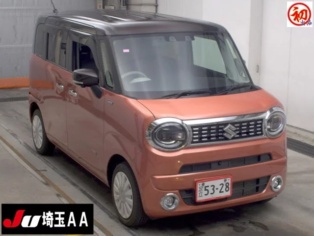 Suzuki Wagon R Smile MX91S 2023